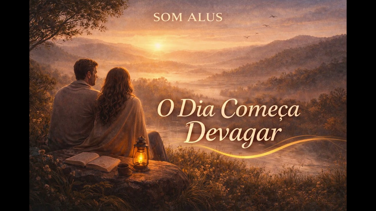 O Dia Começa Devagar - Som Alus