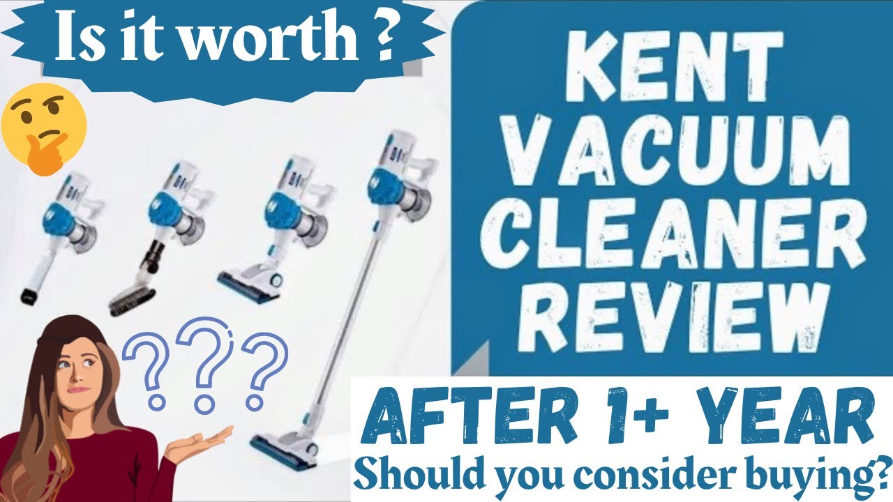 Kent Vacuum Cleaner Long Term Review | Should You Consider Buying? | Is It The Best Budget Option?🤔