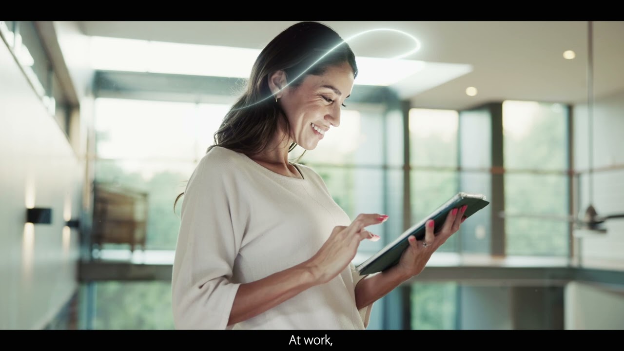 From “Who” to “How”: ZKTeco’s Journey into Human Awareness - ZKTeco Company Video 2025