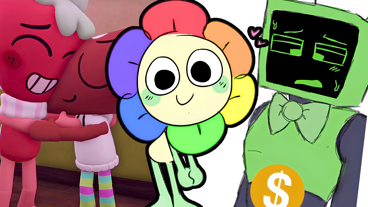 A FANDOM de DANDY'S WORLD é NOJENTA é sério...