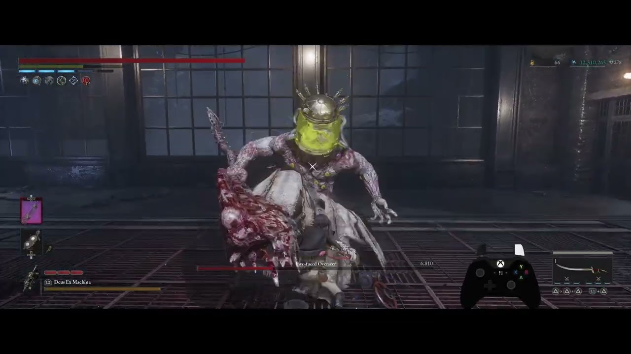 Day 15 of no hitting overseer every day - Lies of P