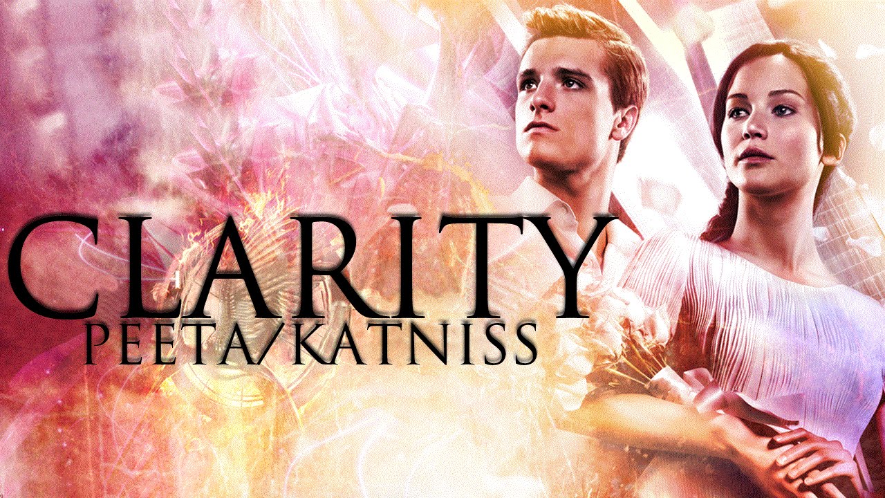 Clarity - Peeta/Katniss [Hunger Games]