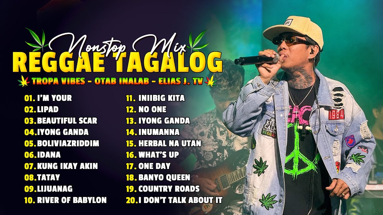 I'm Your, River Of Babylon,... - Best Of TropaVibes Reggae New Playlist 2026🍁Reggae Music Tropavibes