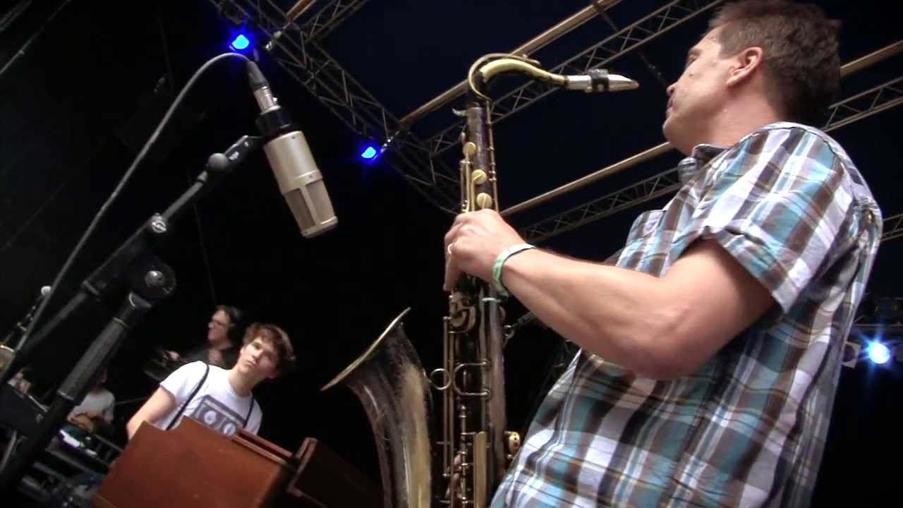 POVO LIVE - Hammond B3 - Special Guest: Matthias Amm - Achim Jankowski - Claus Hessler - Paul Gehrig