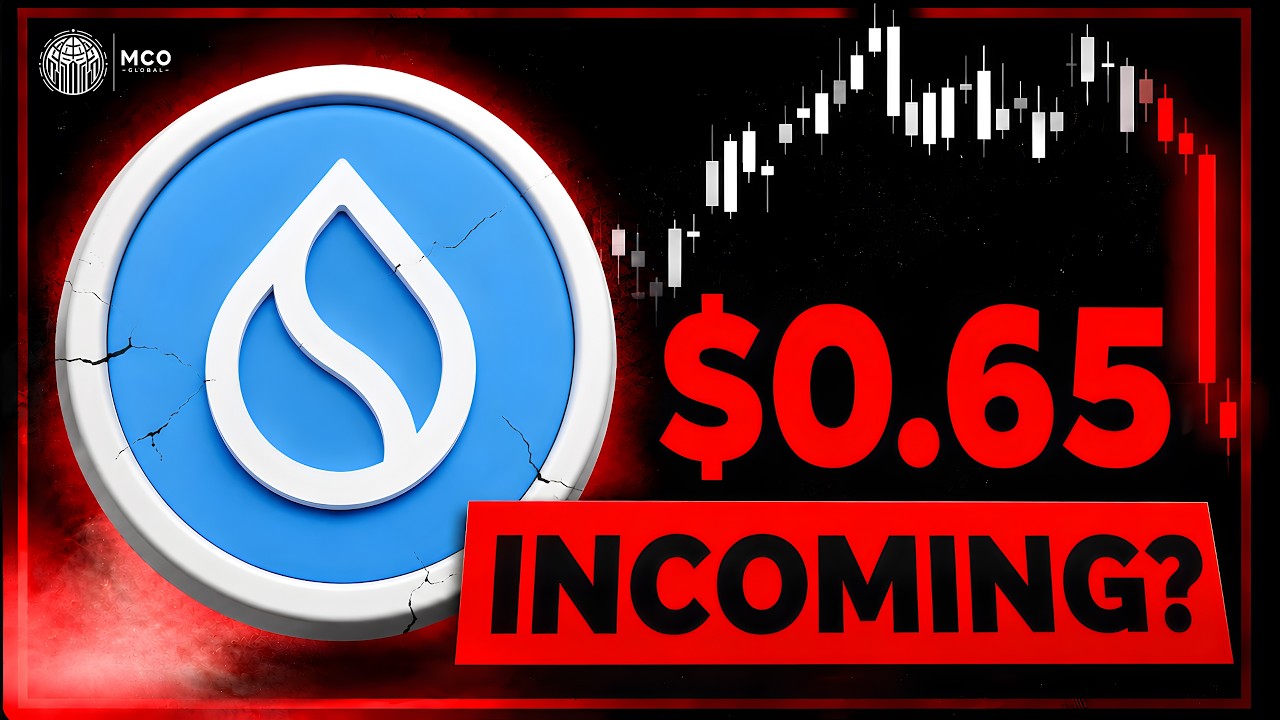 SUI to 65 Cents? Fibonacci Support Levels Explained