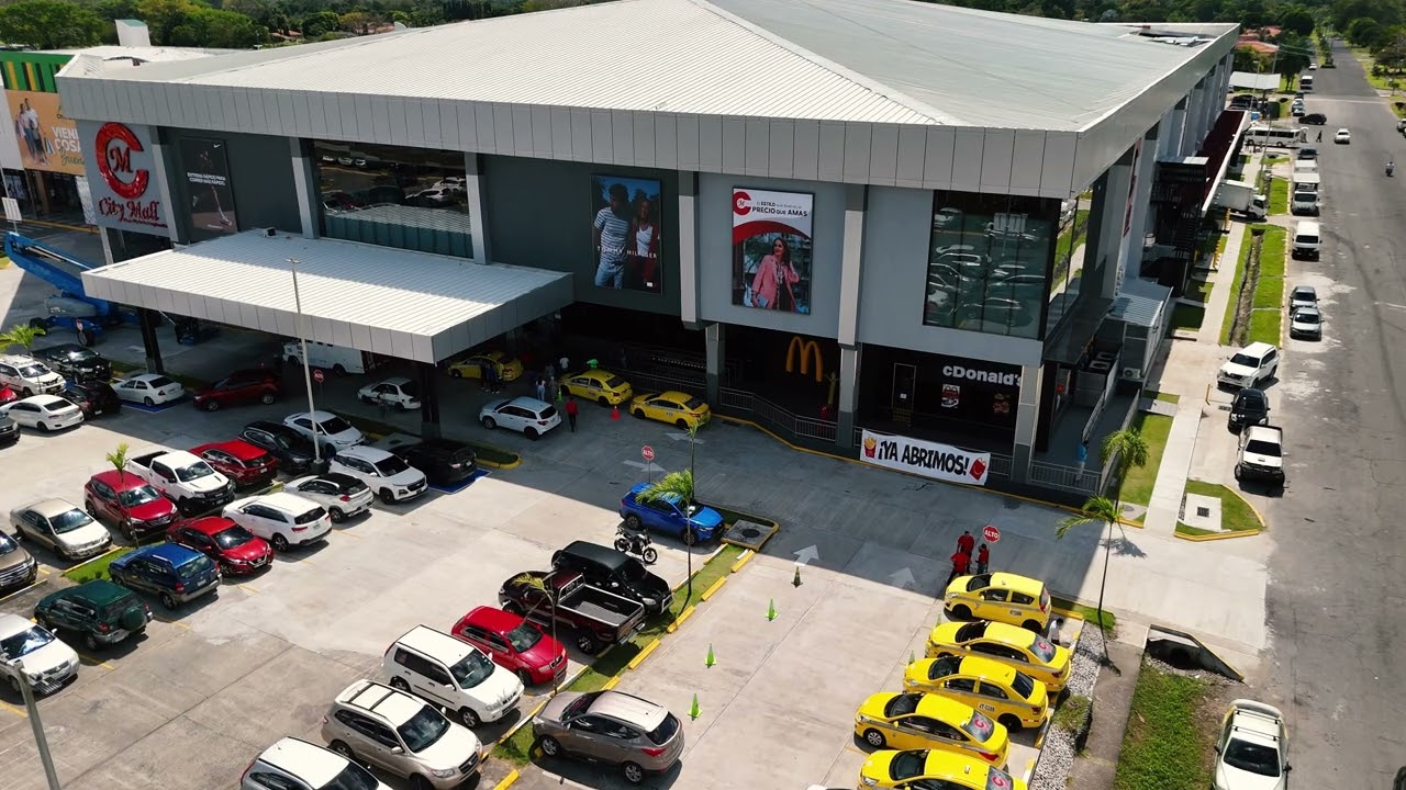 City Mall, Chiriqui Mall ( NEW )
