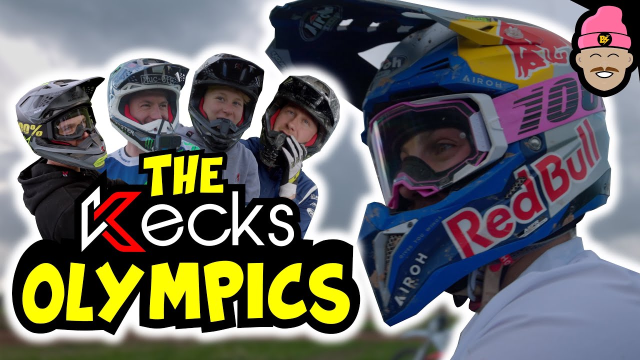 WHO IS THE ULTIMATE OFF-ROAD CHAMPION?? THE KECKS OLYMPICS 2022