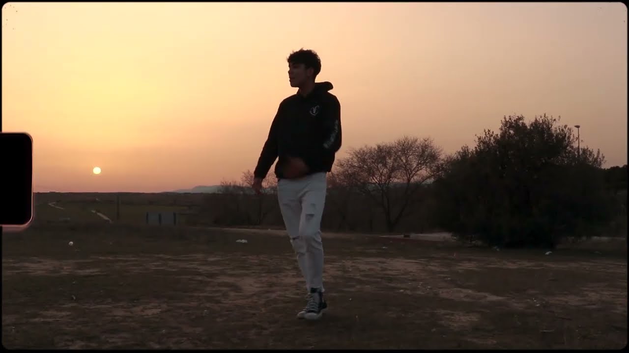 Monfra - Bésame ( VIDEOCLIP )