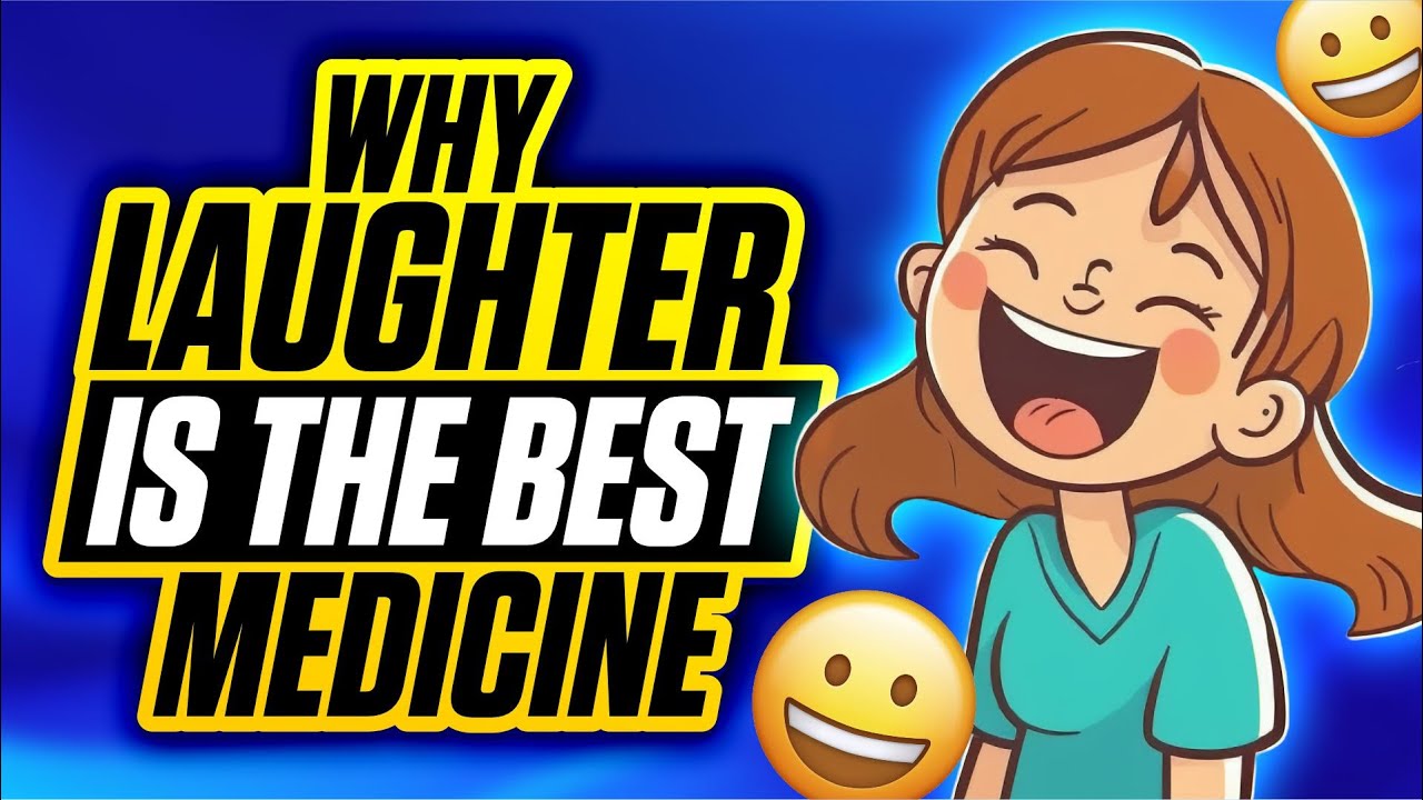 Can Laughter Reduce Pain?: The Secret to a Pain-Free Life