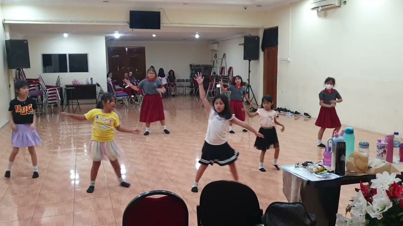Modern dance kk Icel