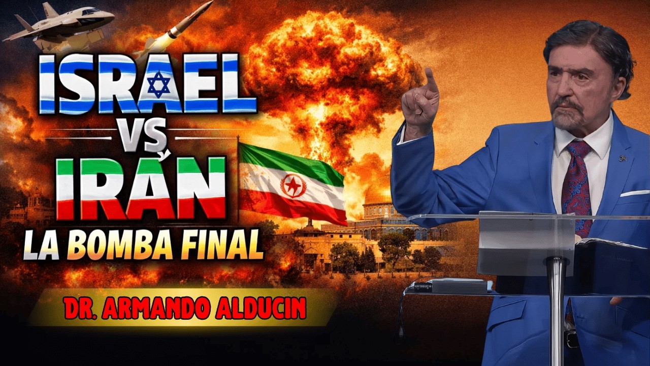 Superbomba De Los Estados Unidos El Conflicto Actual De Israel E Irán - Armando Alducin