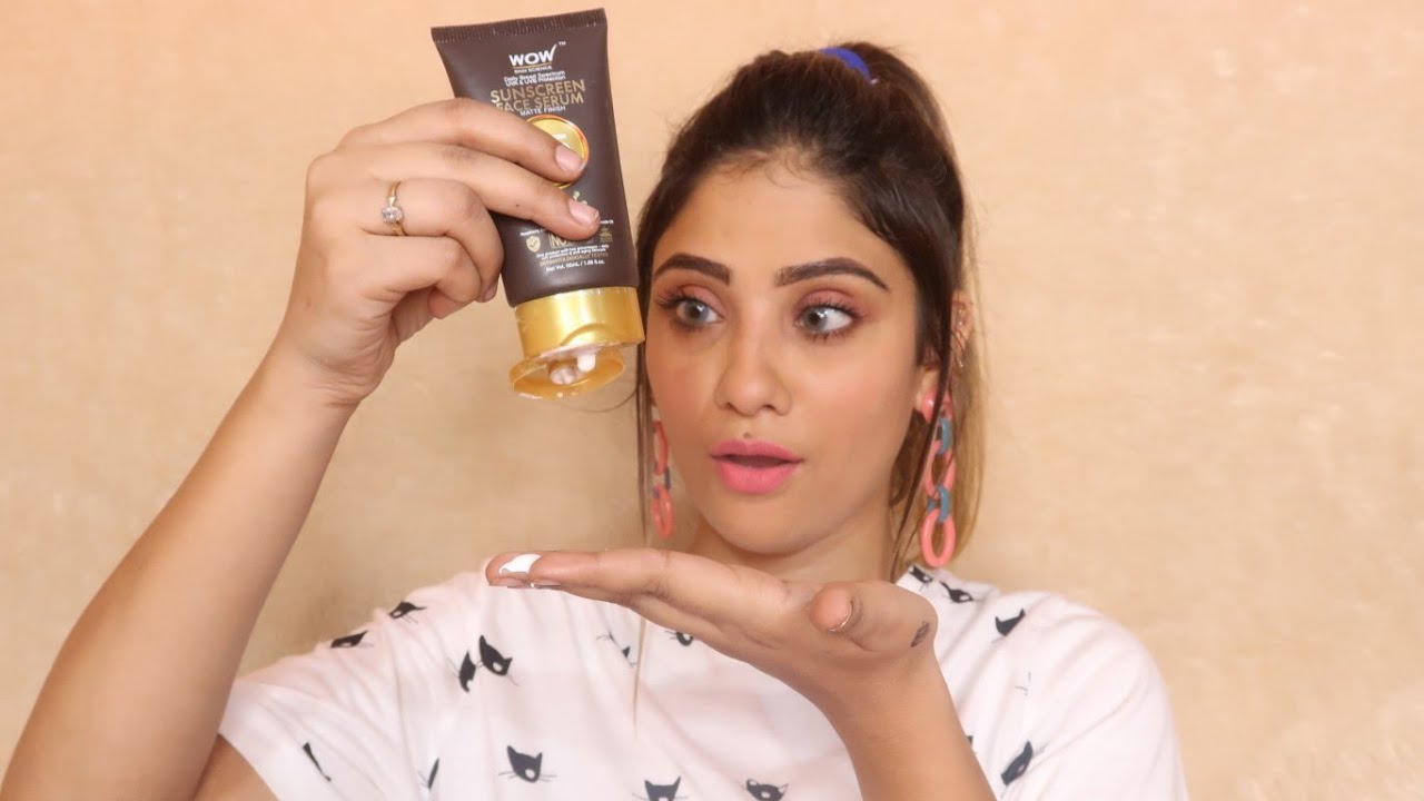 Only 4 product makeup challenge || dekhoge nahi kaise??