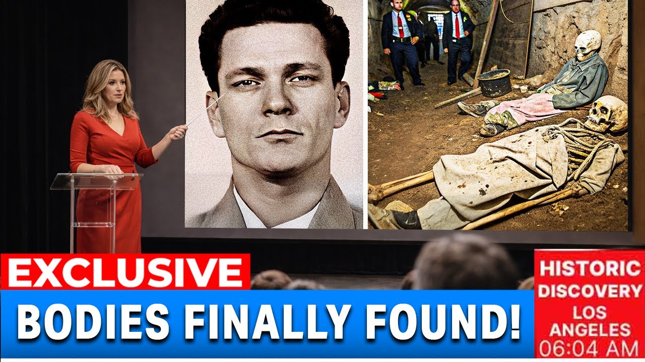 Camera Sent Into Alcatraz’s Forbidden Tunnel — What It Recorded Was NEVER Meant to Be Seen