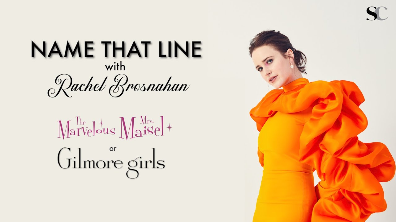 Rachel Brosnahan Plays 