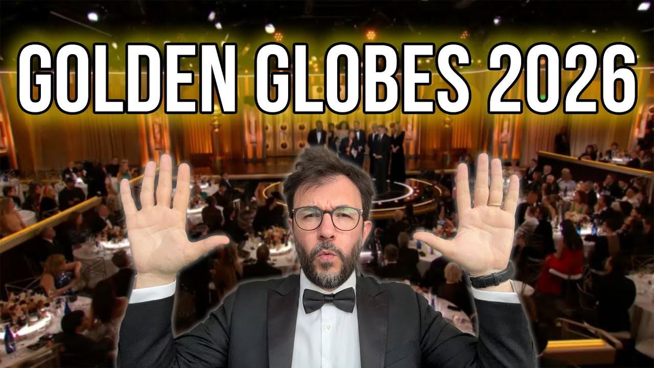 Golden Globes 2026 | Kazananlar, Kaybedenler & Oscar Yarışı