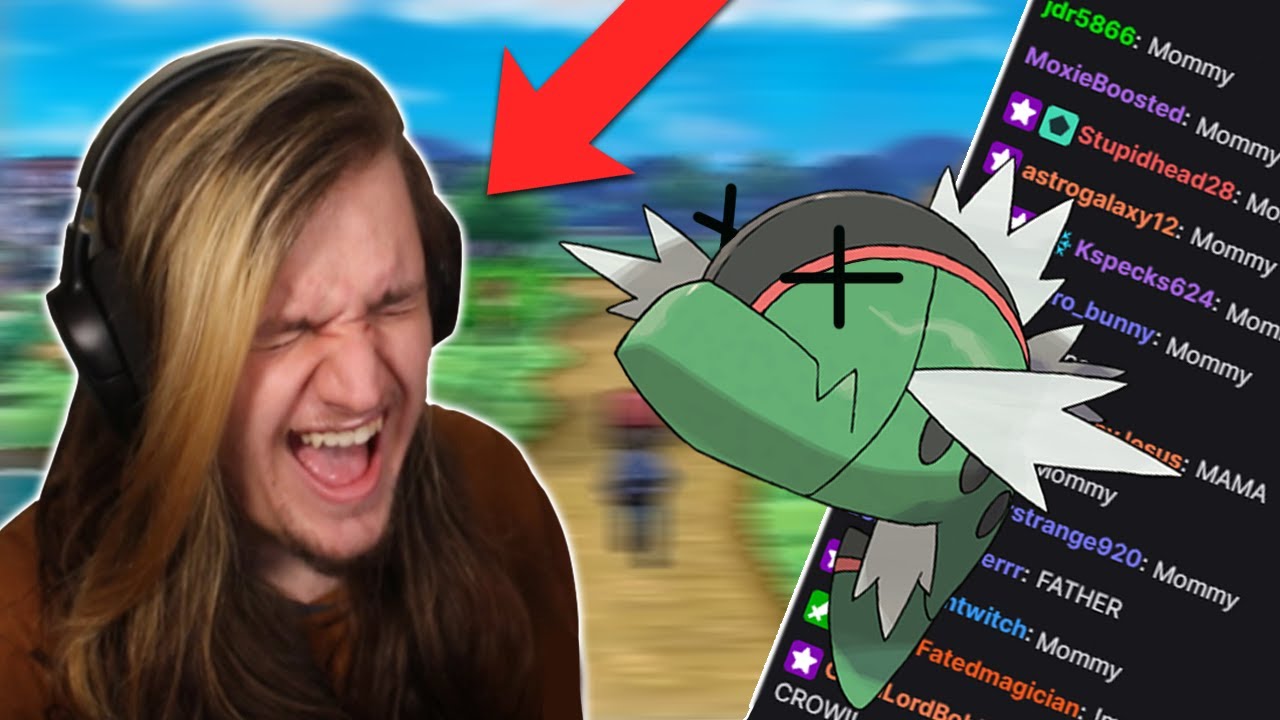 If I Laugh, I Lose A Pokemon!
