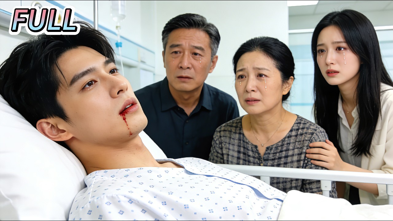 부자 부모는 청소부인 척하며 나를 가난하게 길렀지만, 동생에게는 하루에 천만을 쏟아붓는다. 수능 끝난 날, 나는 위암 진단을 받고 비로소 진실을 알게 되었다!