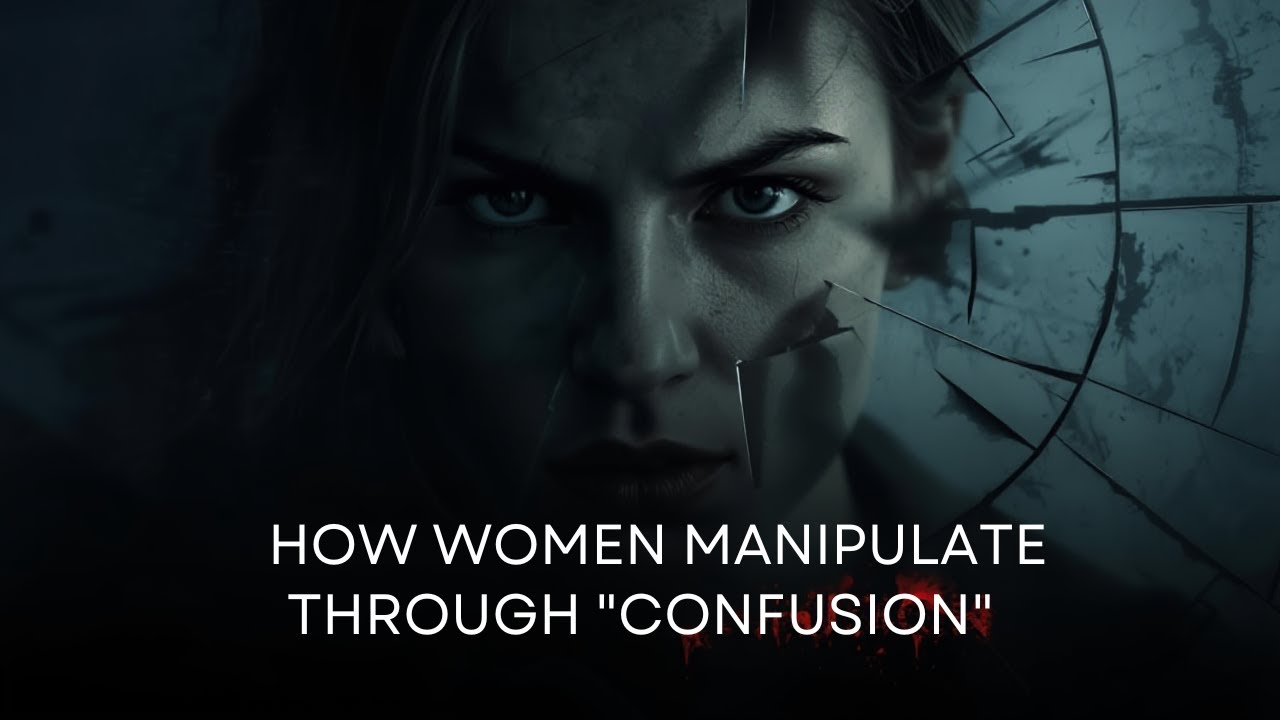 How Women Manipulate Through “Confusion