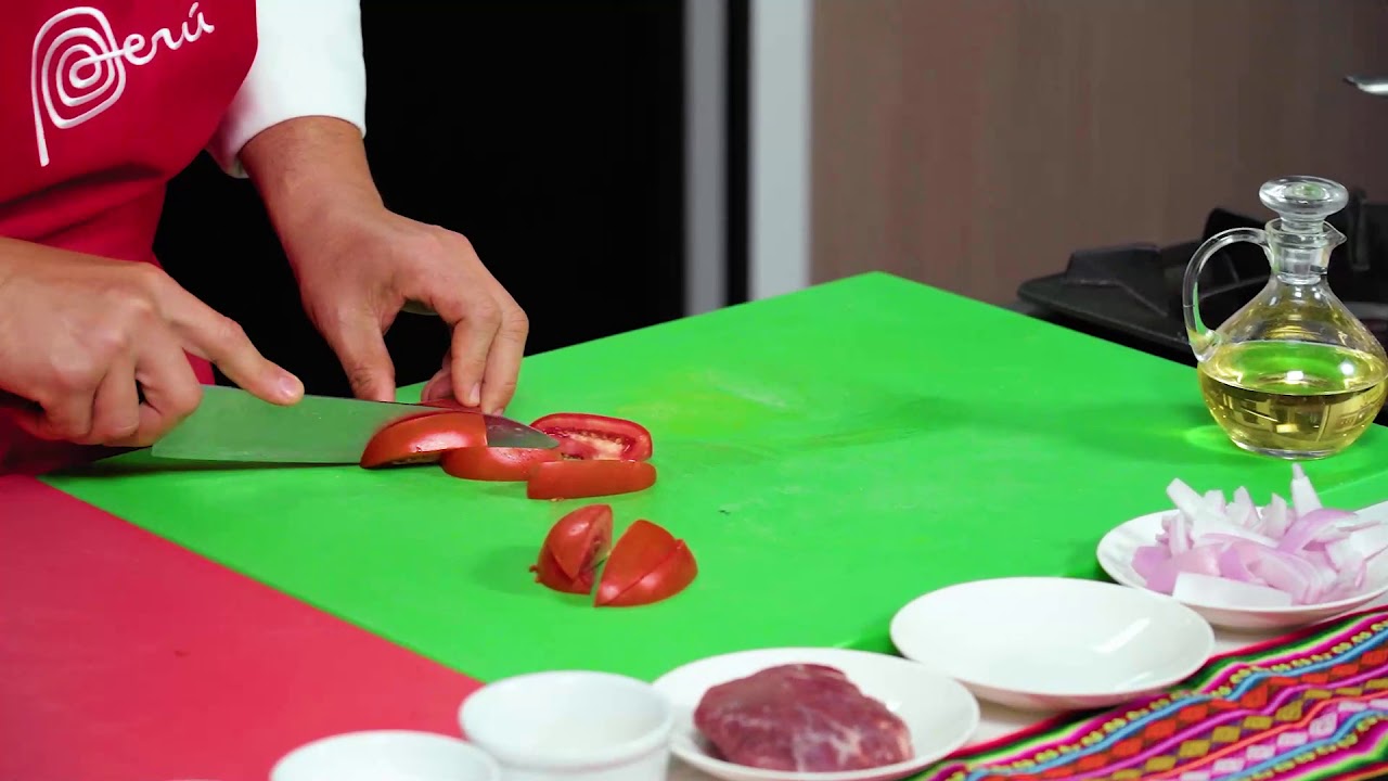 Lomo Saltado - Señorío de Sulco