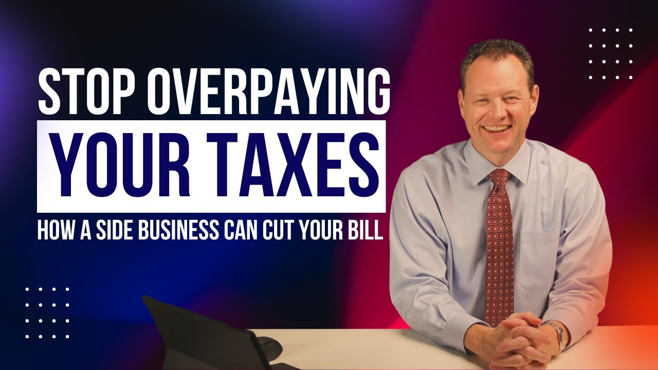 Side Business Tax Write-Offs Explained | CPA Guide to Deductions, Startup Costs & IRS Rules