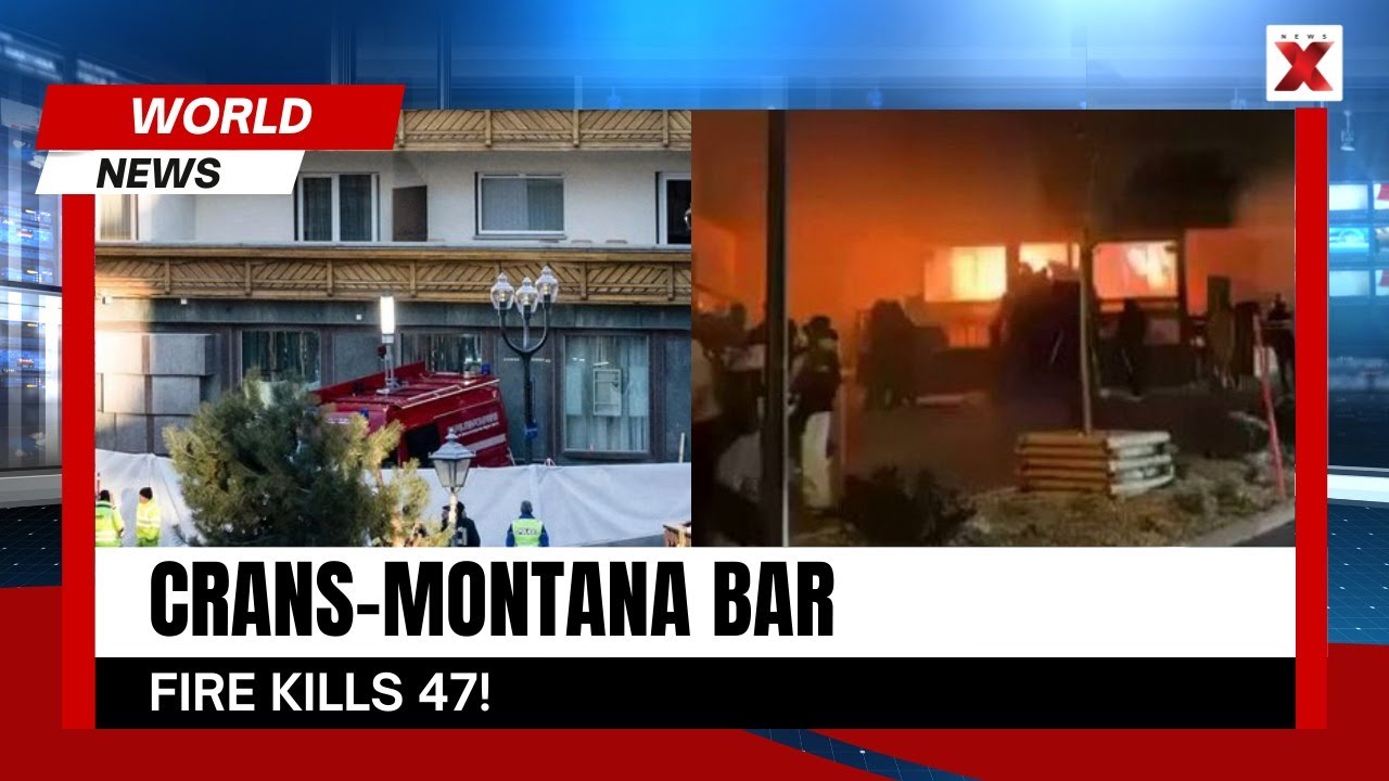 What Caused the Deadly Fire at Le Constellation Bar in Crans-Montana, Switzerland?