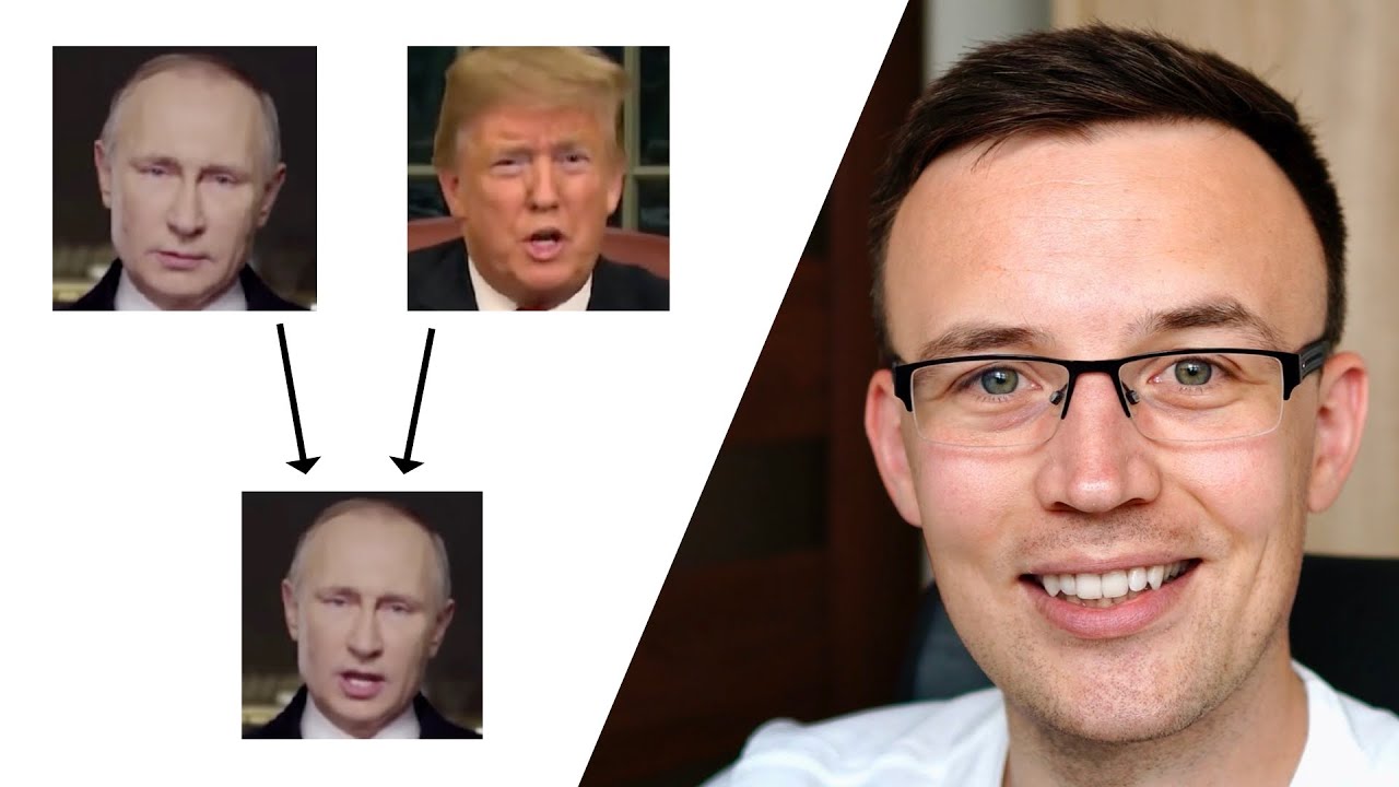 How to make DeepFake in 10 mins - Tutorial