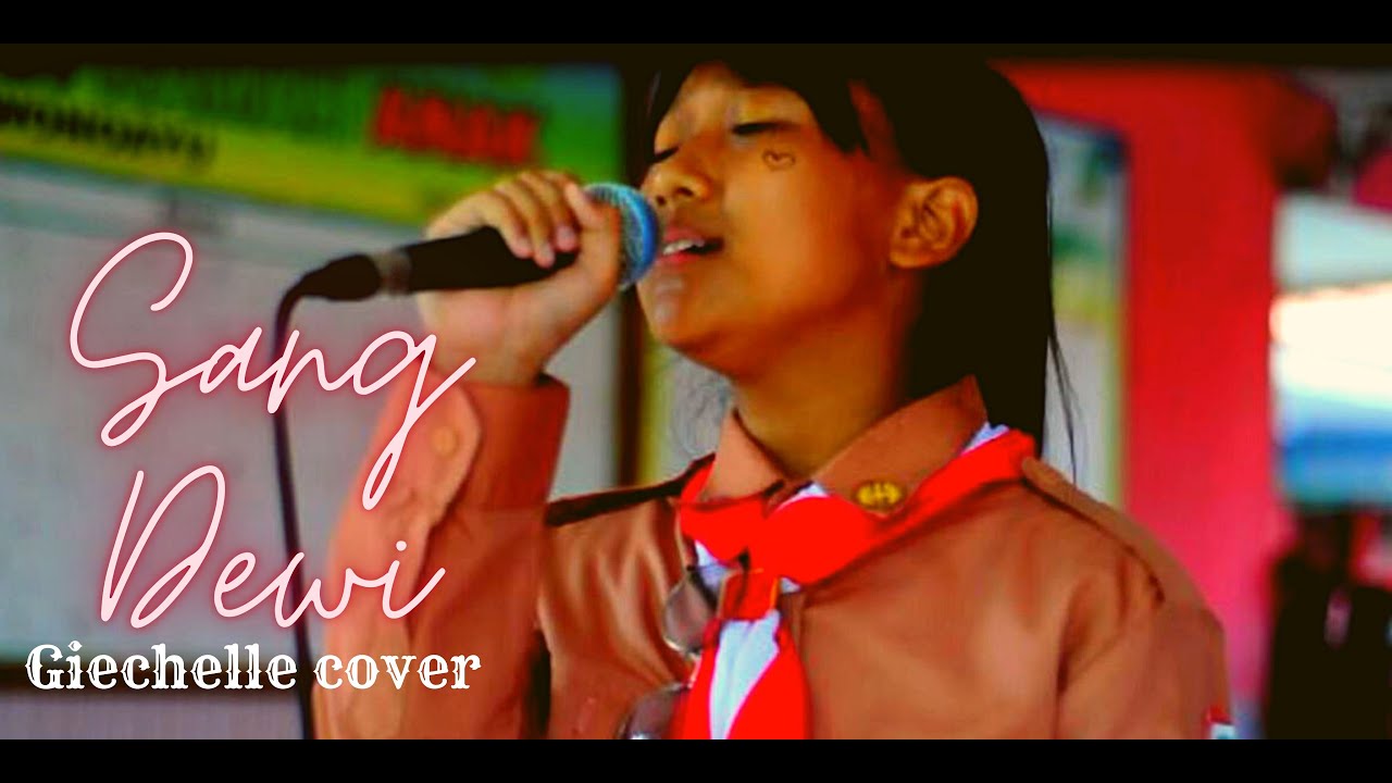 Sang Dewi (cover by Giechelle Qirania Damayante) I Jum'at Talenta SMP Negeri 1 Wonoayu