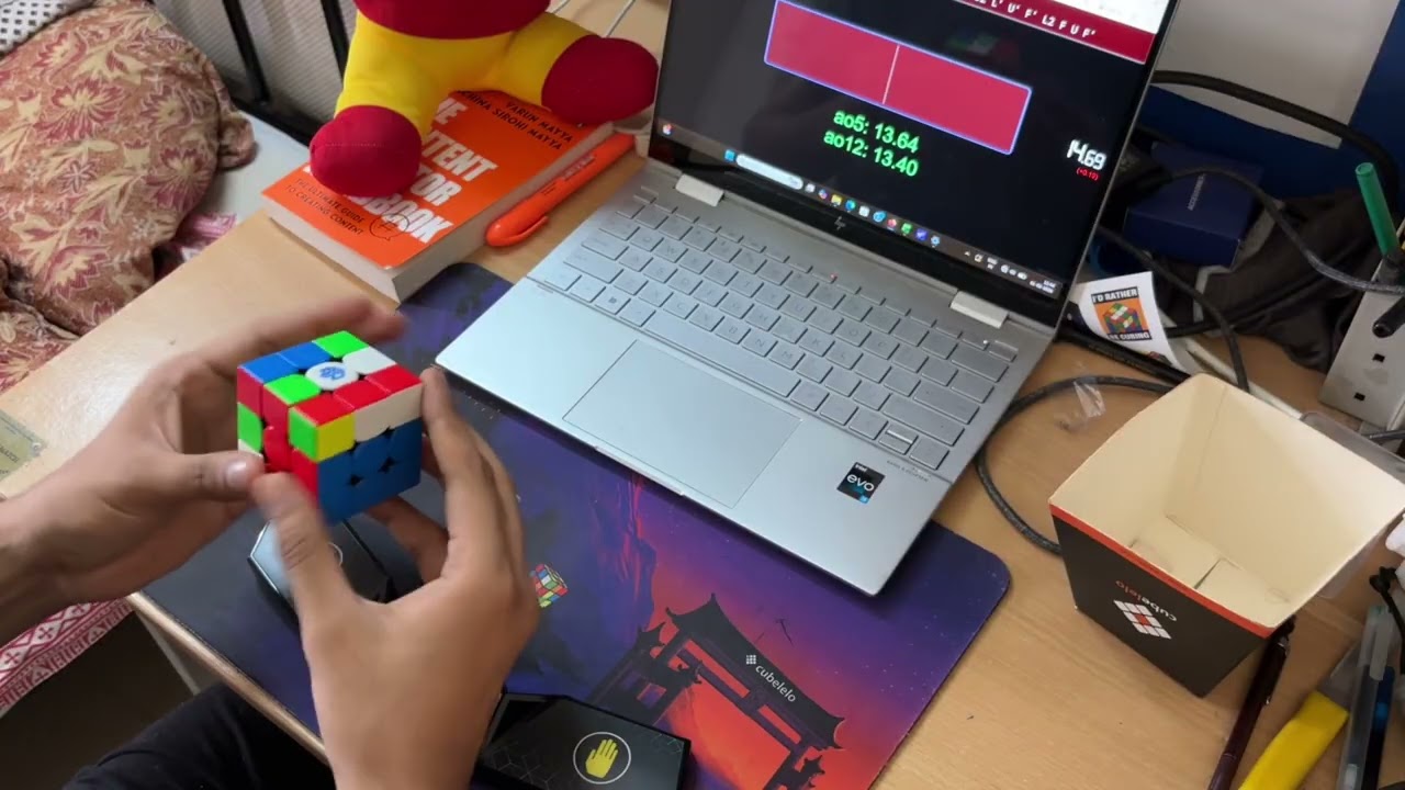 Speed solves on GAN V100.