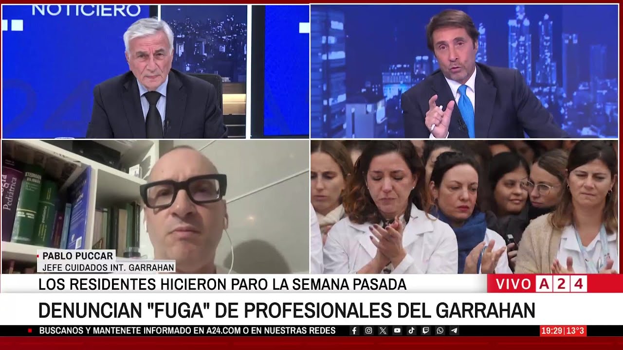 🔴DENUNCIAN 