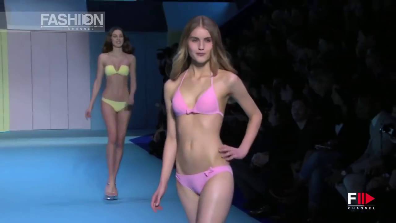 ETAM Lingerie Full Show 2015 Paris by Fashion Channel