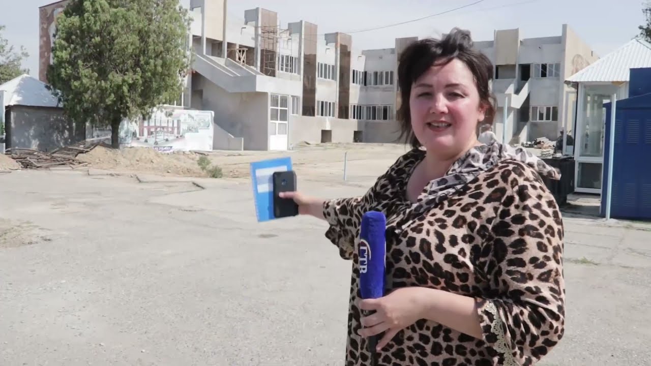 #твғӯлакандоз ,, Самадов резеденс -махсус репортаж’’ #gtv