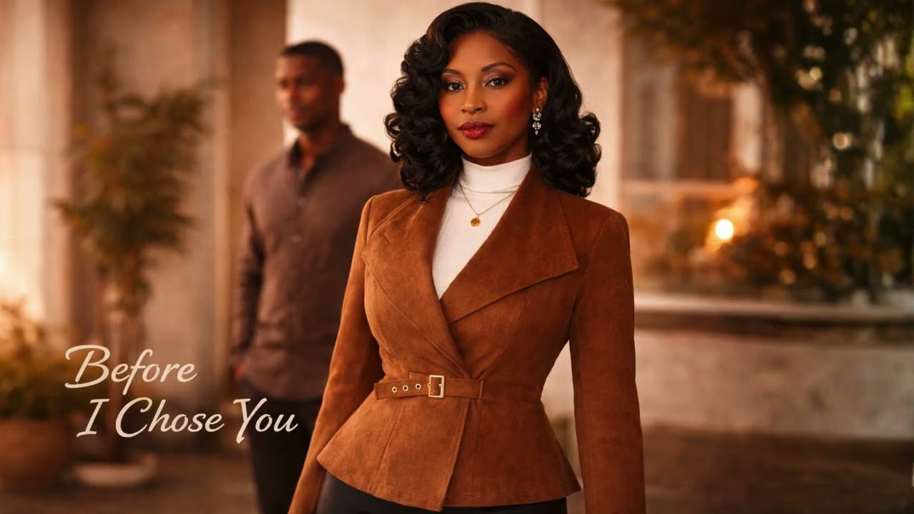 Before I Chose You &mdash; A Confident Love Song | Ruby Mae Davenport