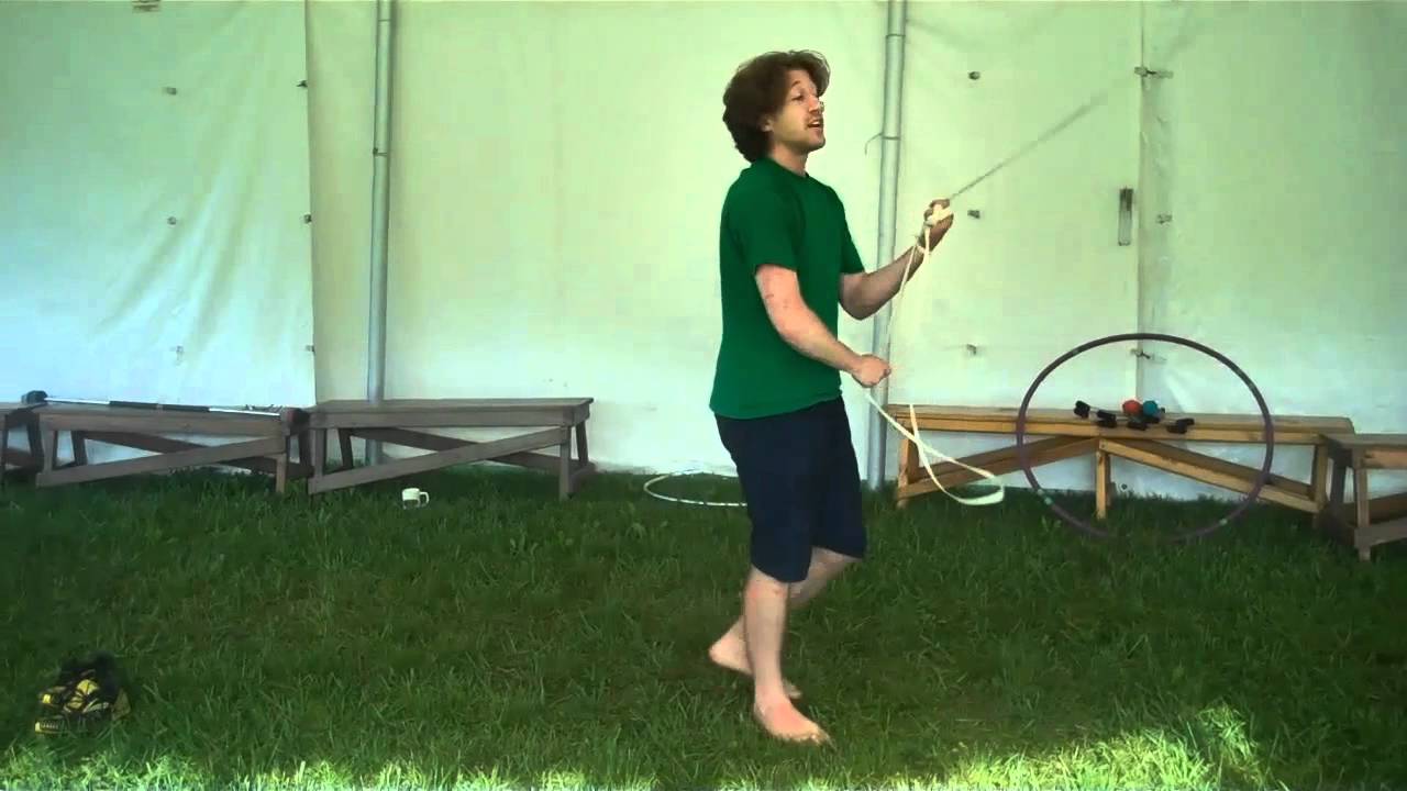Rope Dart - Below the Belt Mufasa (Adrian)