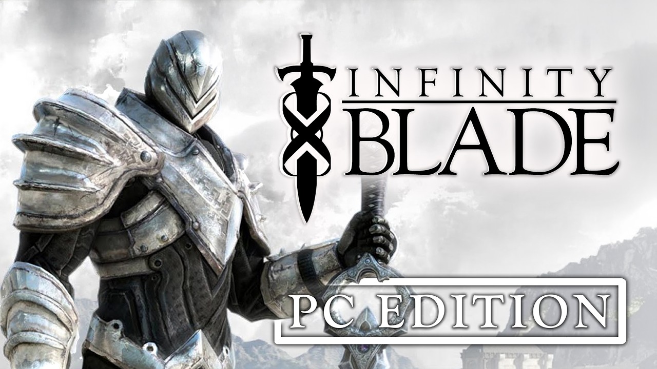 Infinity Blade 2 PC - Download Now!
