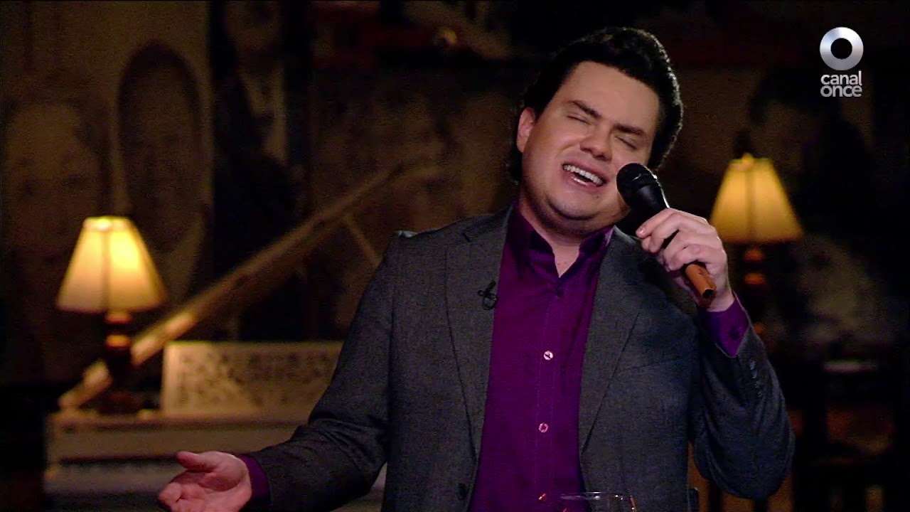 Noche, boleros y son - A José José (05/10/2018)