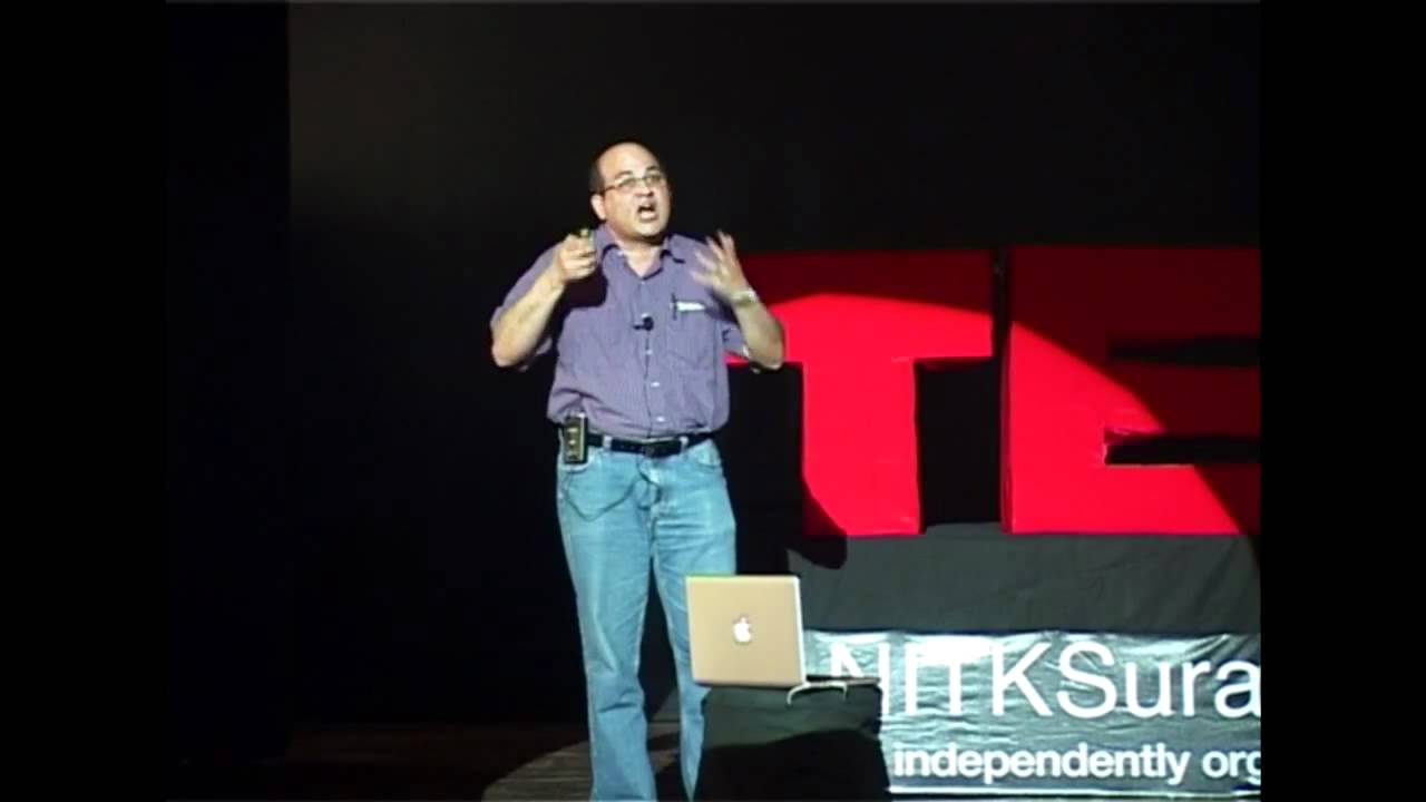 Rishikesha Krishnan: From jugaad to systematic innovation