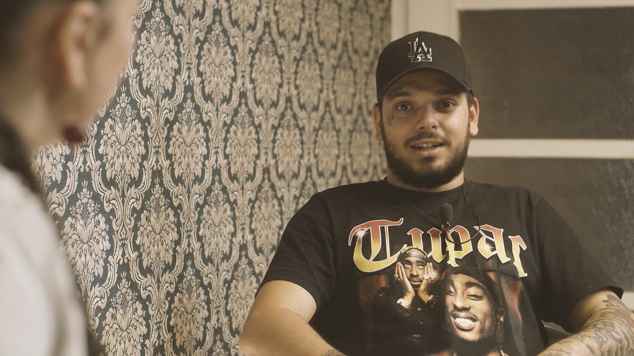 🗣️ Roman Horváth: Do holičství k nám chodí Romové, Češi, Vietnamci i černoši | Tuke Talk