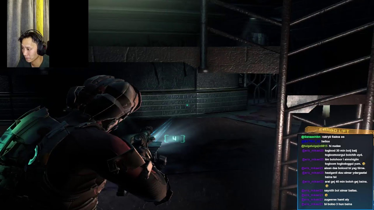 Dead Space 2 and Minecraft
