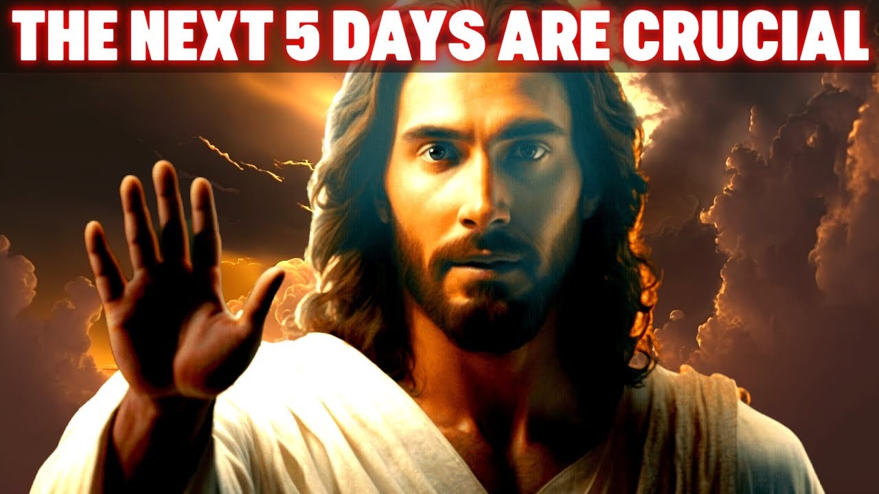 Be On Your Guard | Don't Ignore This | God's Message For You Today