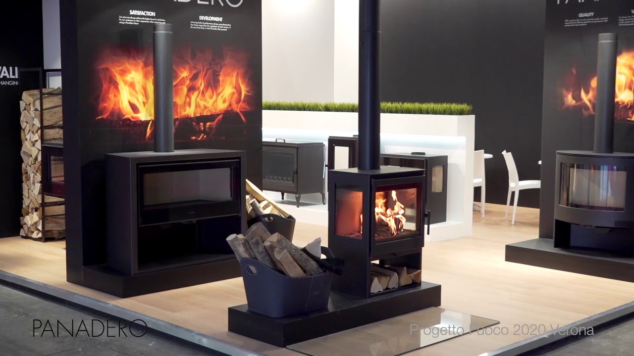 PANADERO &bull; PROGETTO FUOCO 2020 &bull; master v.2 &bull; iStandVideo