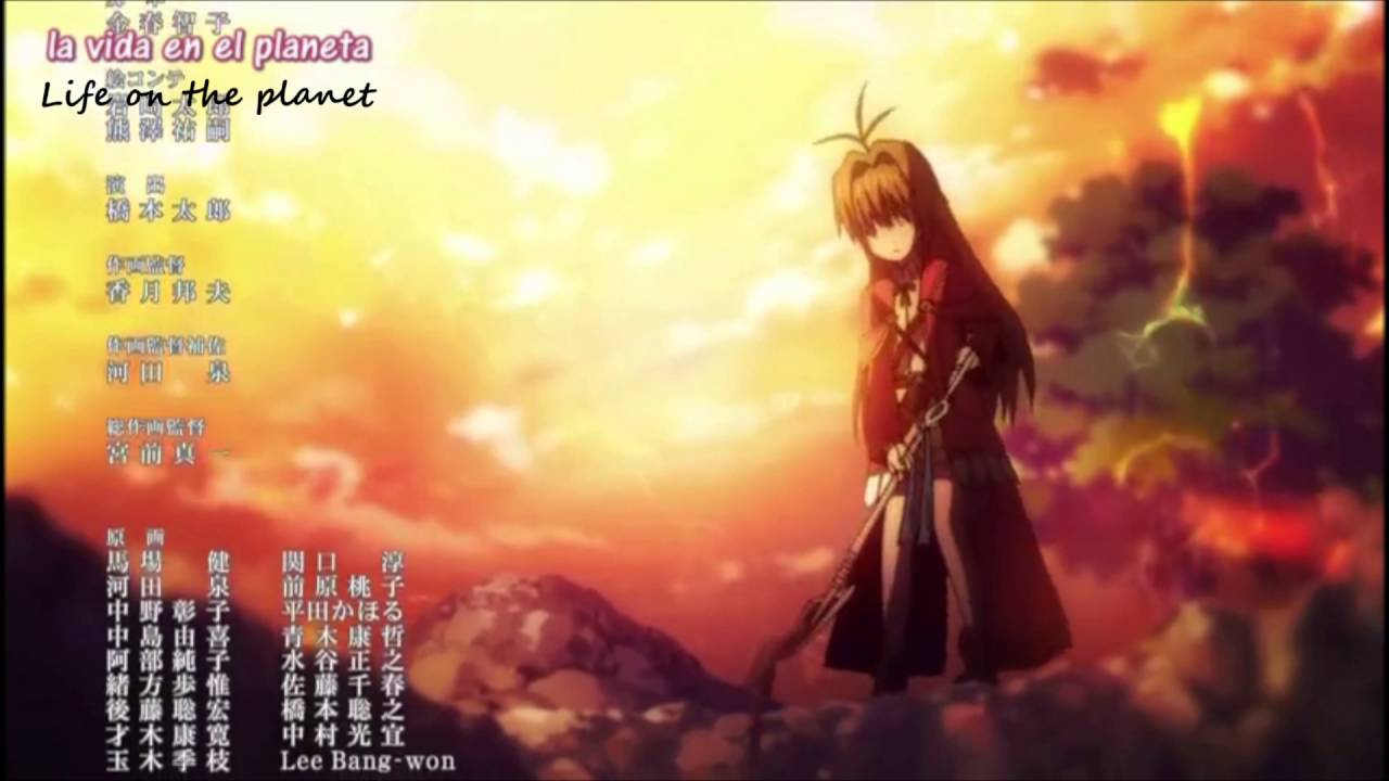 kamisama no inai nichiyoubi -  Owaranai Melody Wo Utaidashimashita (letra)