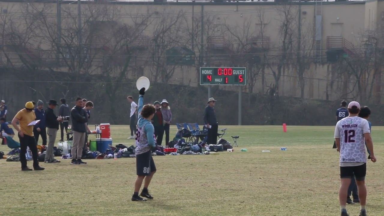 Zoodisc vs Carleton (03/03/2024)