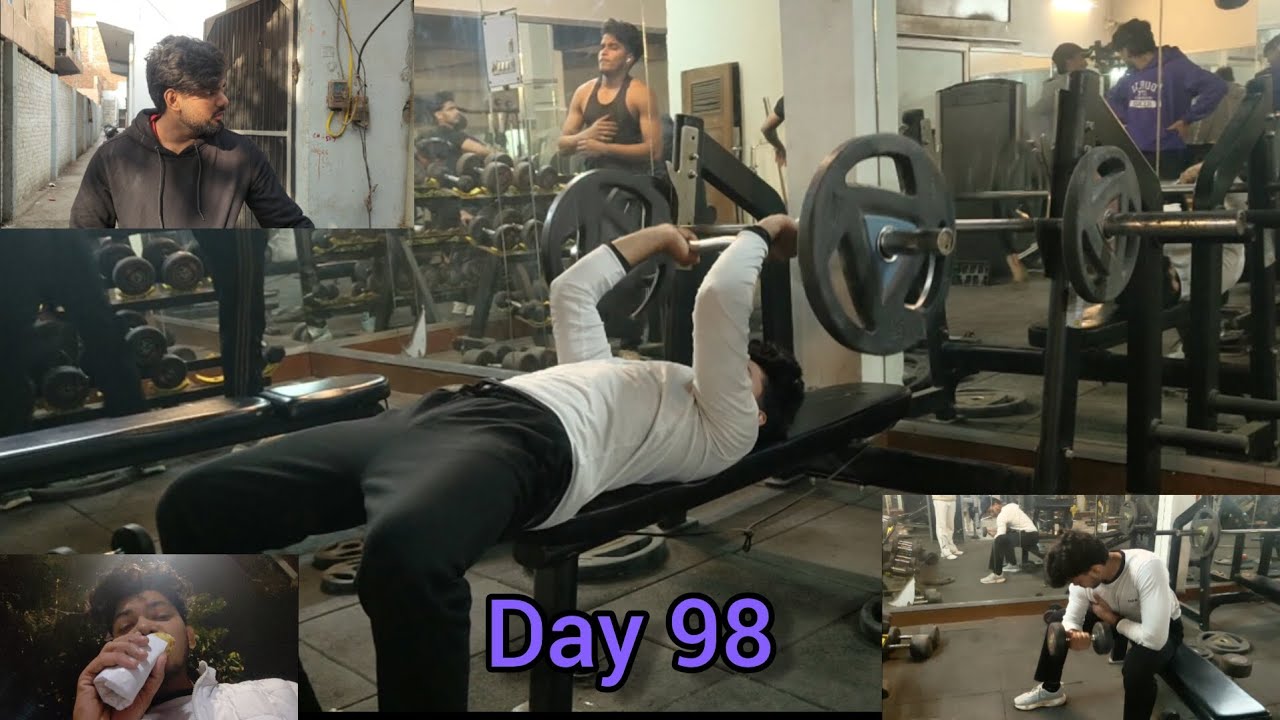 Day 98 done ✅🦣
