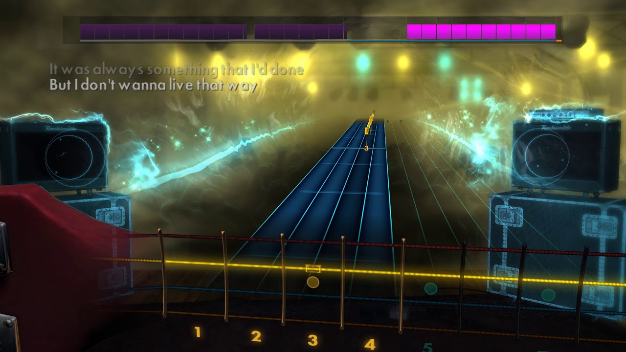 Rocksmith 2014 Gotye - Somebody That I used to Know (BASS)