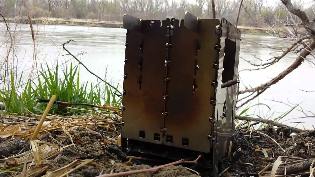 My Bushbox XL