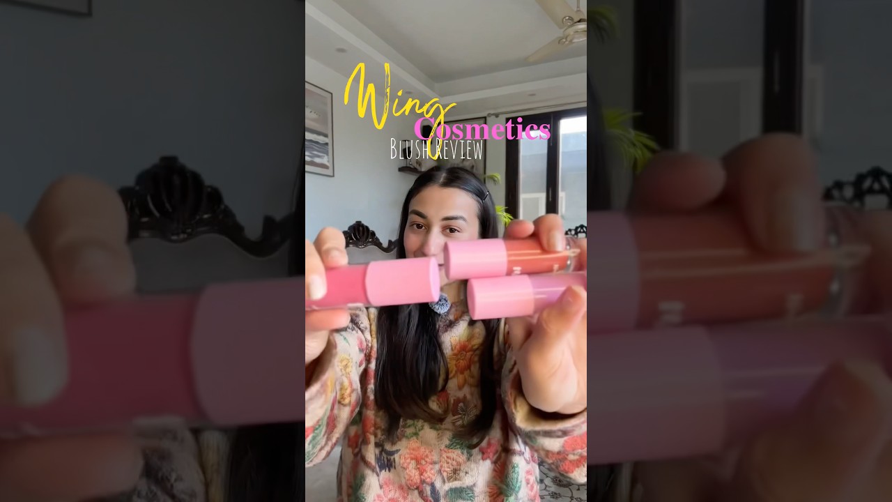 Wing blush review 