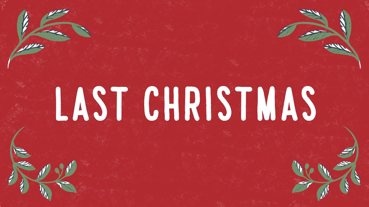 Last Christmas - Wham cover - Harvest Son & SHELLS