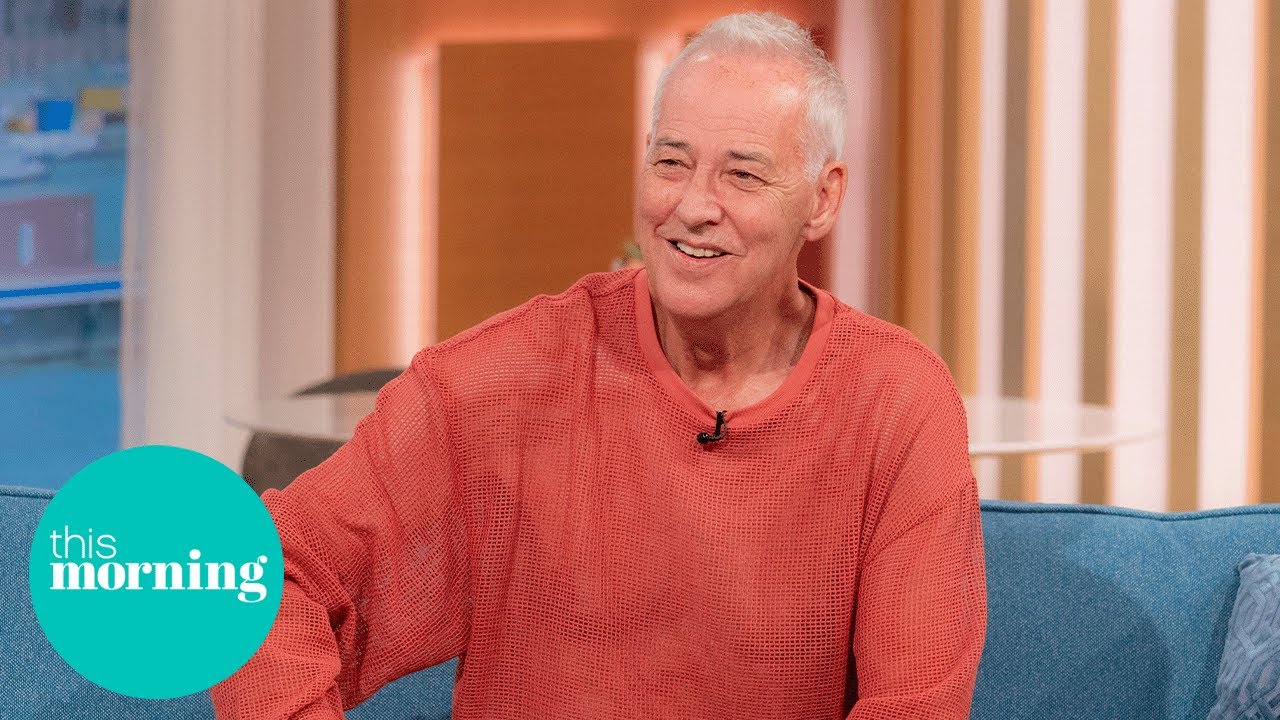 Michael Barrymore Makes His Return To The West End Stage | This Morning