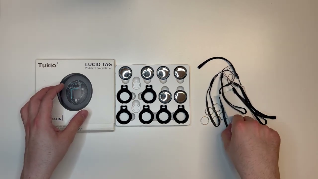 Never Lose Anything Again – This Tracker Works Worldwide!