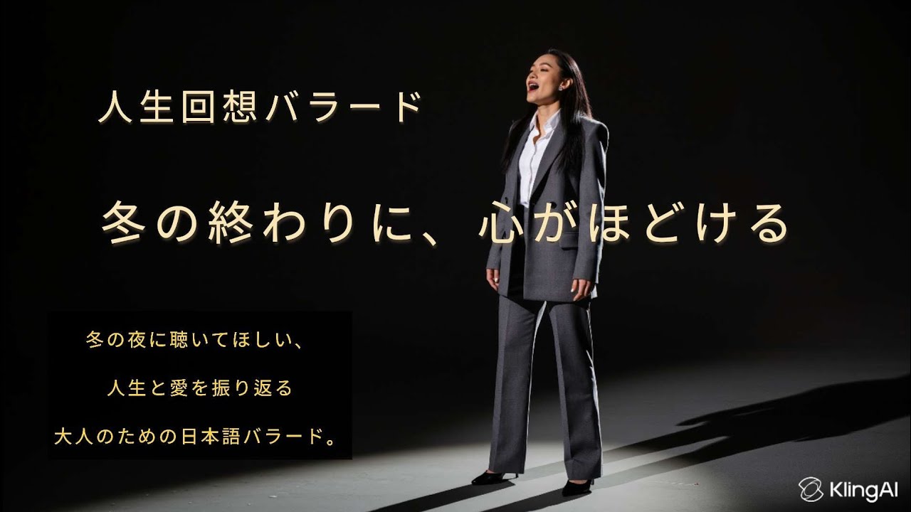 人生回想バラード. ㅣ 雪の夜に思い出す、愛した日々― 人生の終わりに微笑むバラード